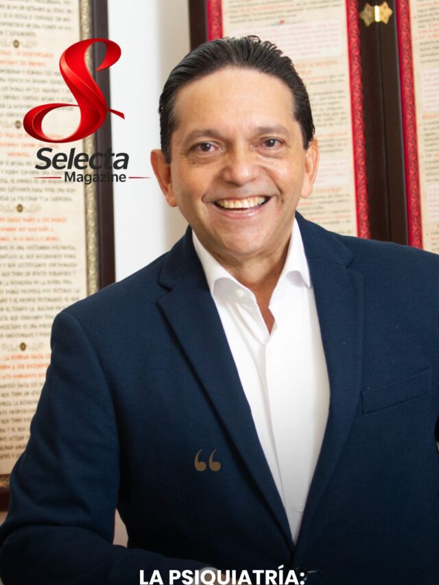 SELECTA MAGAZINE EDICIÓN ABRIL 2026