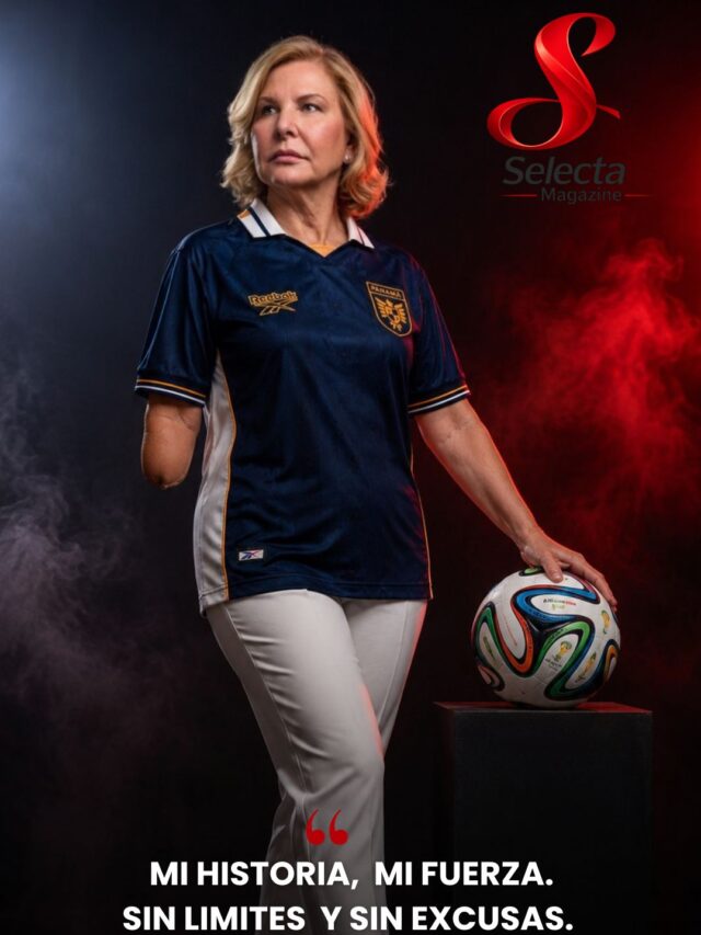 EDICION JULIO REVISTA SELECTA MAGAZINE 2026