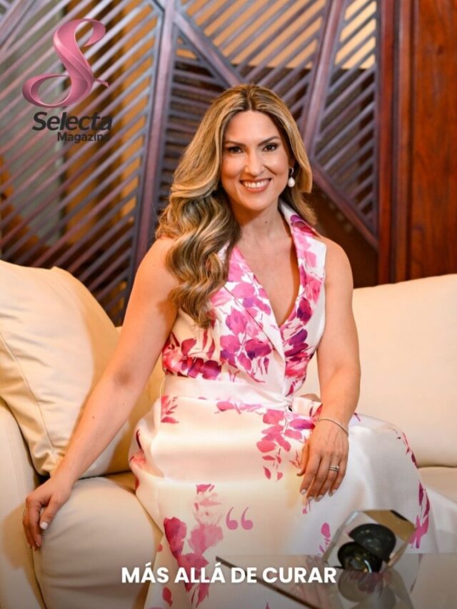 REVISTA SELECTA MAGAZINE EDCIÓN OCTUBRE 2026